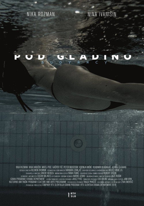 Under Still Waters (2016) movie poster