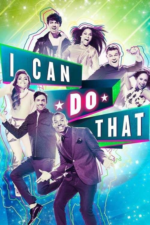 I Can Do That (2015) TV show poster