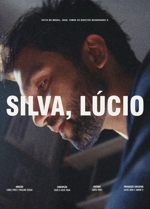 SILVA, LÚCIO (2026) movie poster