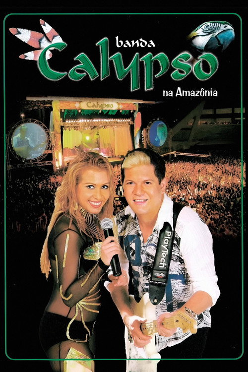 Banda Calypso: Na Amazônia (2005) movie poster