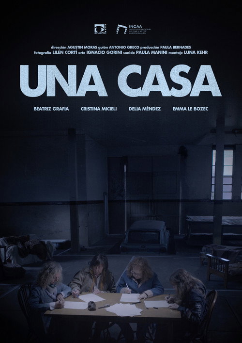 Una Casa (2023) movie poster