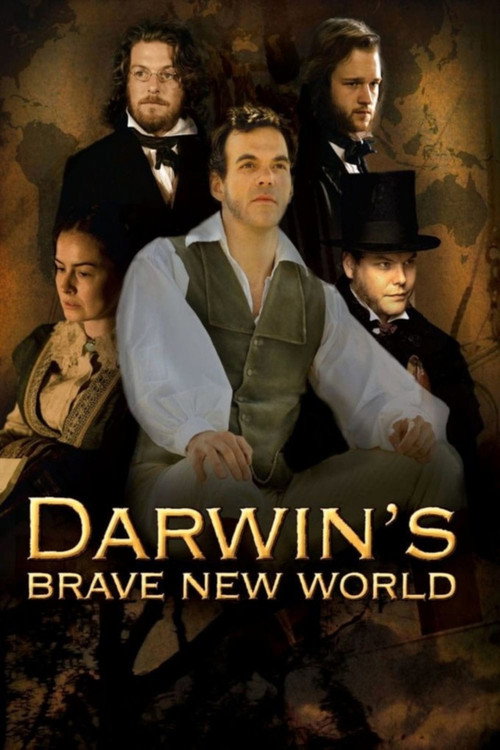 Darwin's Brave New World (2009) TV show poster