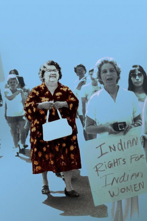Mary Two-Axe Earley: I Am Indian Again (2021) movie poster