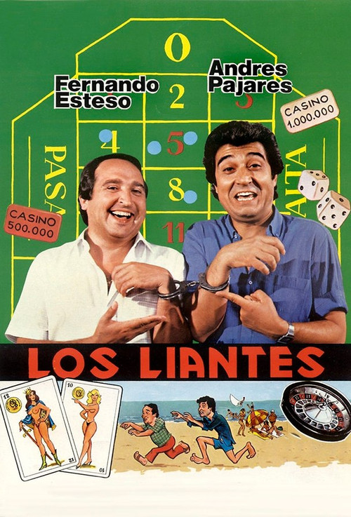Los liantes (1981) movie poster