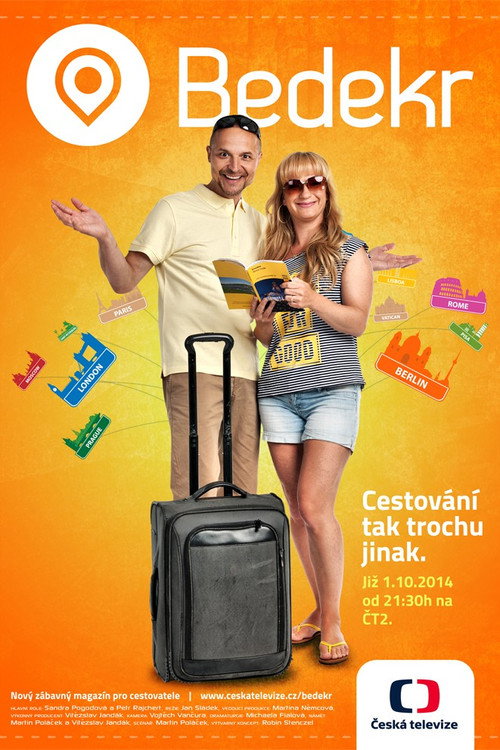 Bedekr (2014) TV show poster