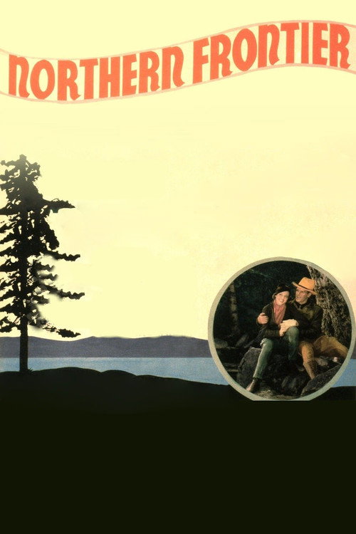 Northern Frontier (1935) movie poster