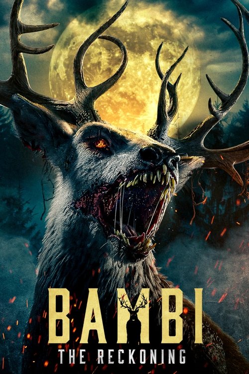 Bambi: The Reckoning (2025) movie poster