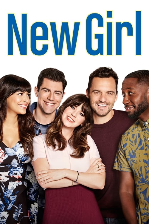 New Girl (2011) TV show poster