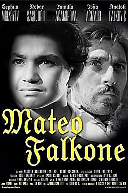 Matteo Falcone (1960) movie poster