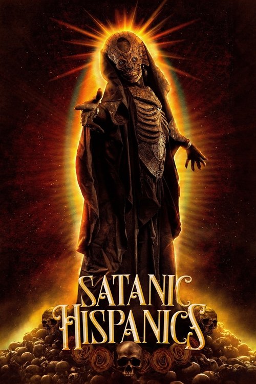 Satanic Hispanics (2022) movie poster