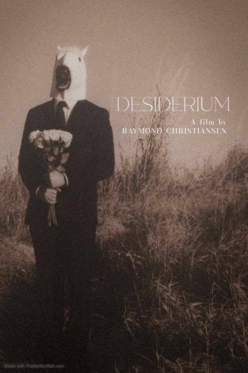Desiderium (2026) movie poster