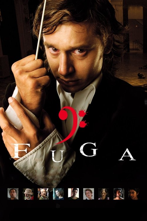 Fuga (2006) movie poster