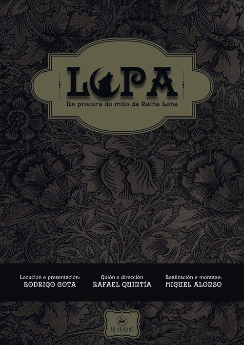 Lupa: Na procura do mito da Raíña Loba (2018) movie poster