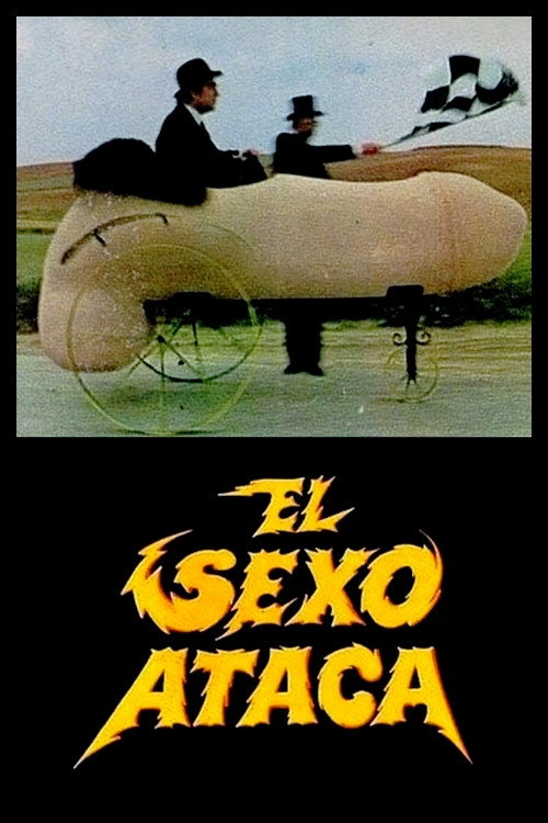 El sexo ataca (1ª jornada) (1979) movie poster