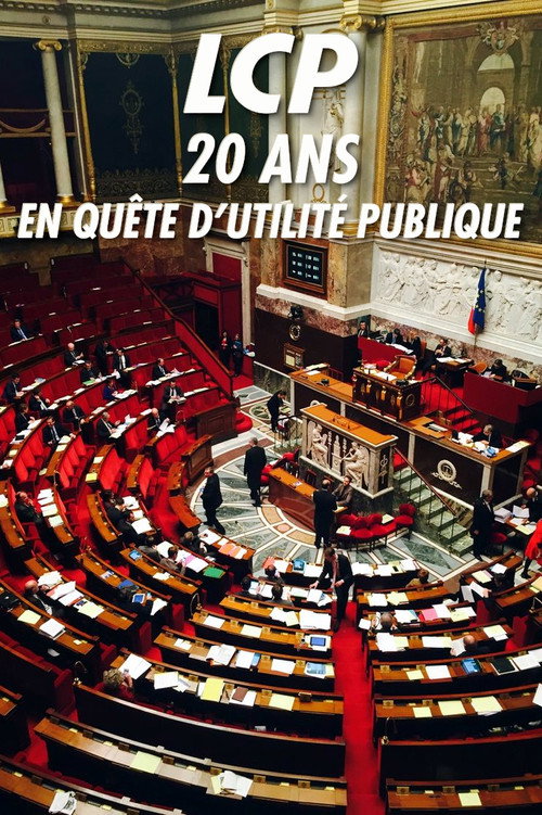 LCP, 20 ans en quête d'utilité publique (2020) movie poster
