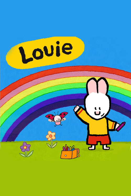 Louie (2006) TV show poster
