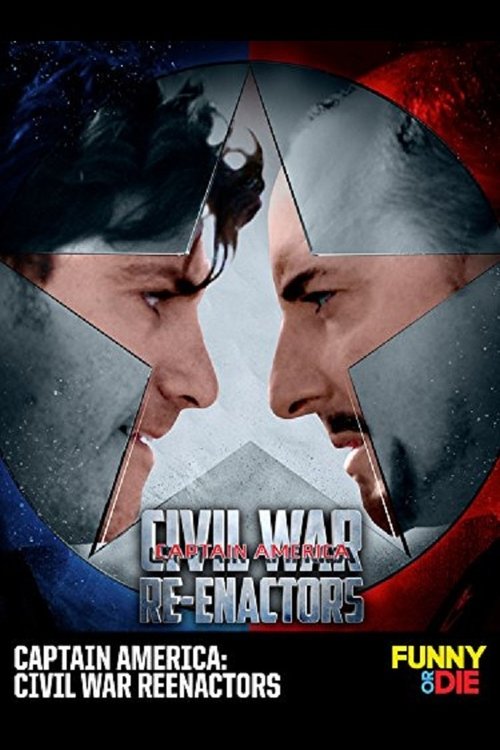 Captain America: Civil War Re-enactors (2016) movie poster