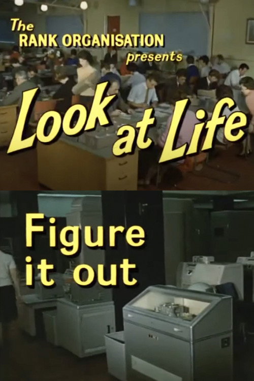 Look at Life: Figure It Out (1963) movie poster