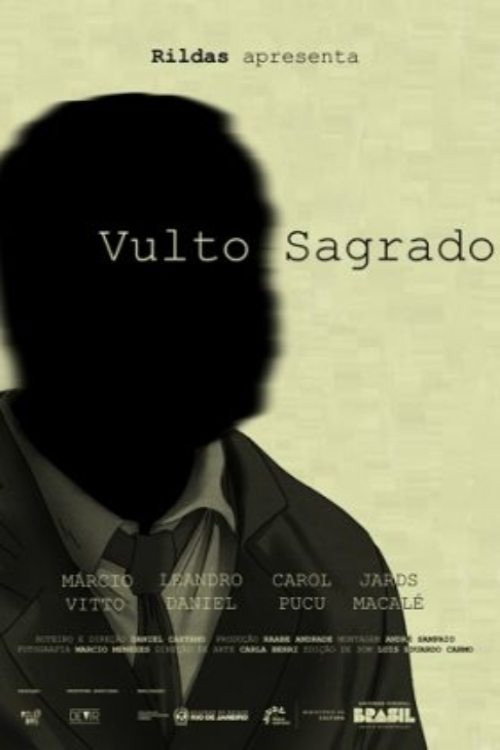 Vulto Sagrado (2026) movie poster
