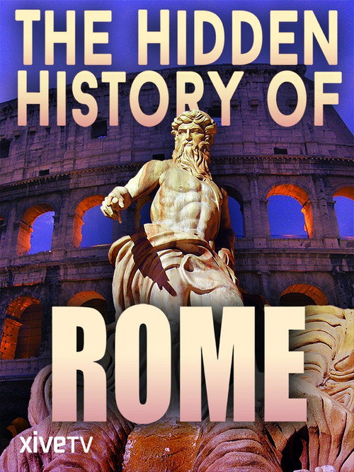 The Hidden History of Rome (2002) movie poster