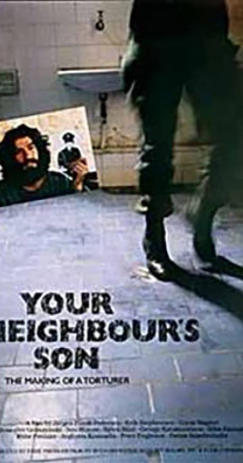 Your Neighbour's Son (1981) movie poster