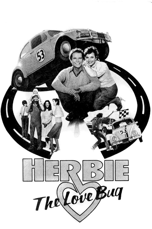 Herbie, the Love Bug (1982) TV show poster