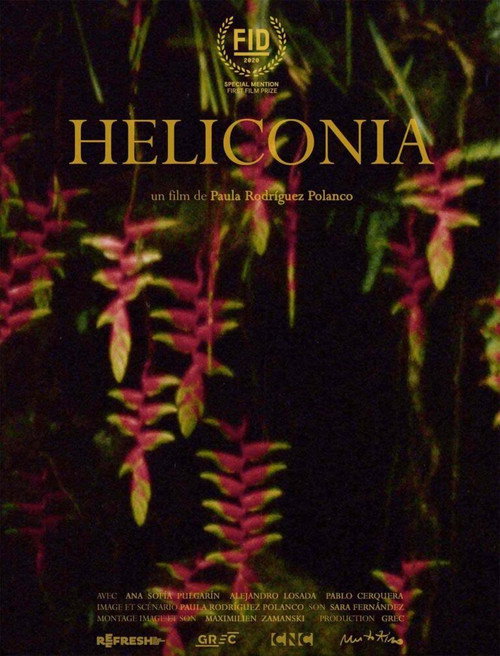 Heliconia (2020) movie poster