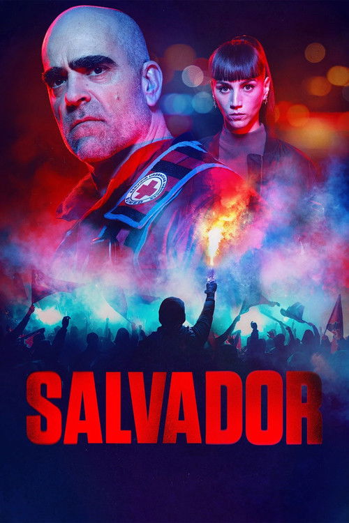 Salvador (2026) TV show poster