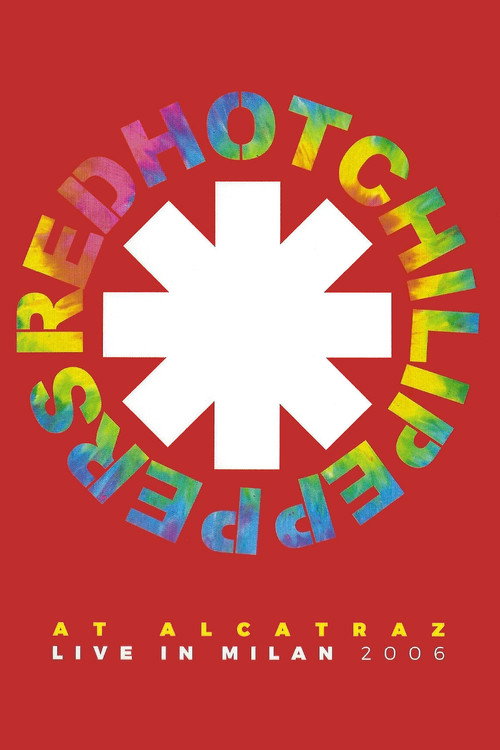 Red Hot Chili Peppers - Live in Milan (2006) movie poster