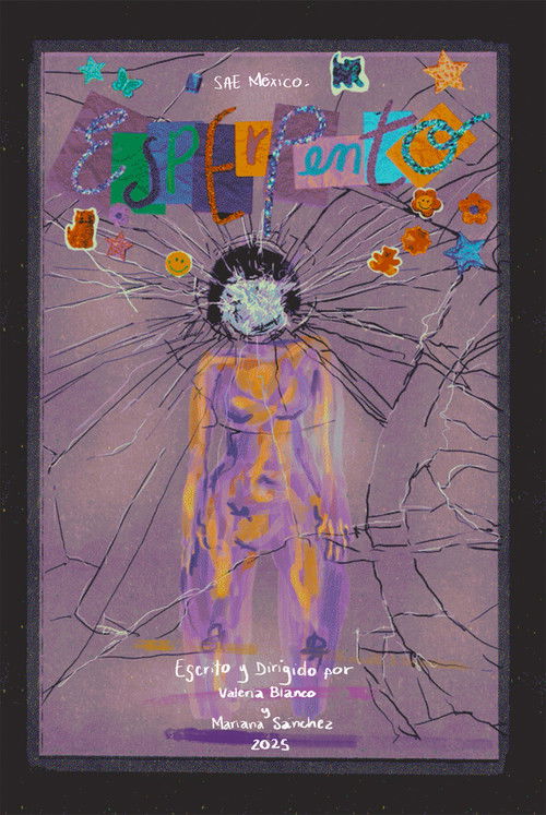 ESPERPENTO (2025) movie poster