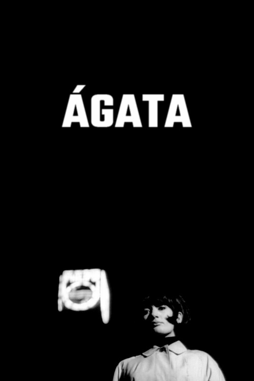 Ágata (1966) movie poster