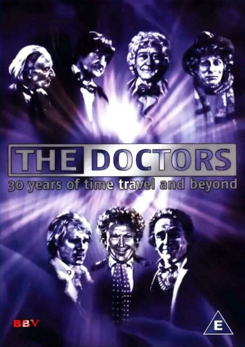 The Doctors: 30 Years of Time Travel and Beyond (1995) movie poster