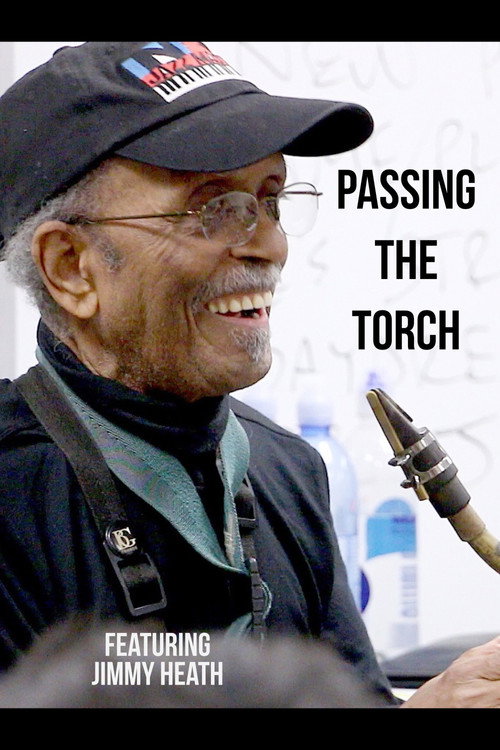 Passing the Torch (2016) movie poster