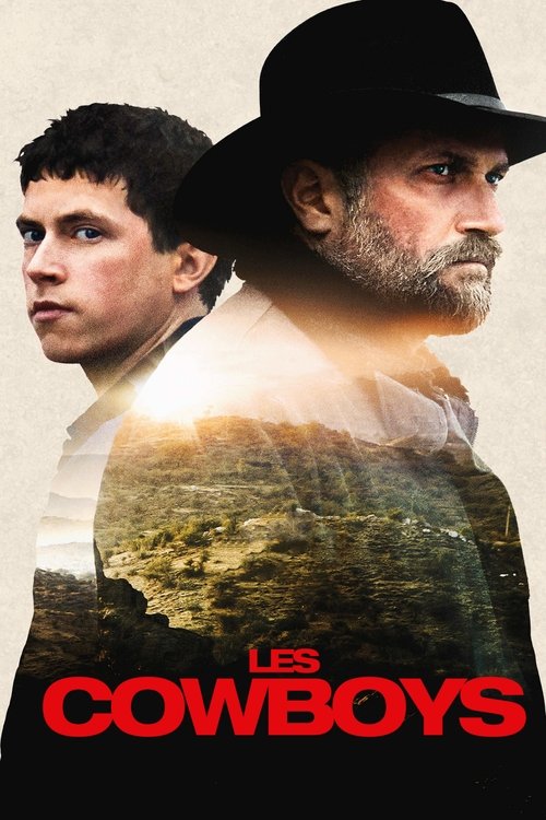 Les Cowboys (2015) movie poster