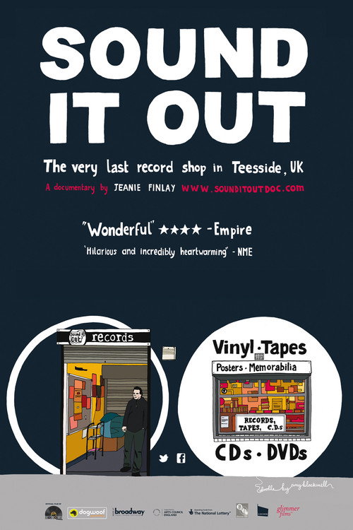 Sound It Out (2011) movie poster