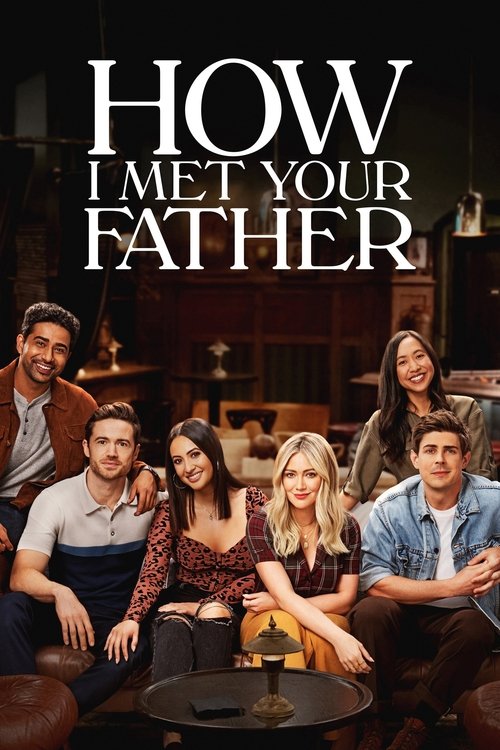 How I Met Your Father (2022) TV show poster