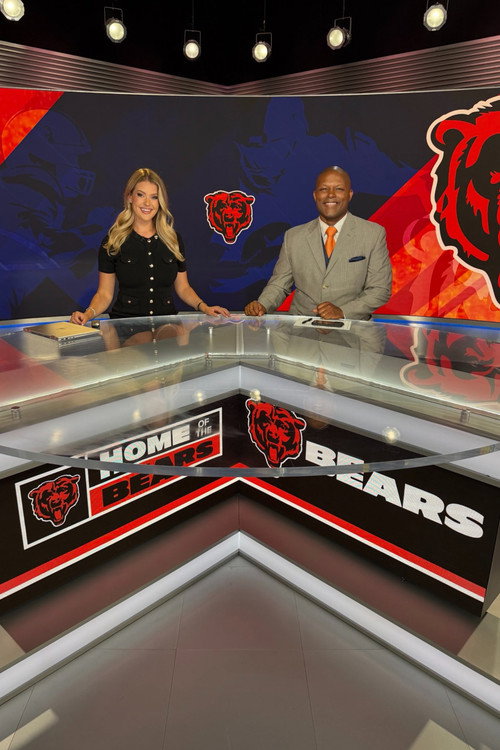 Bears Game Day Live (2008) TV show poster