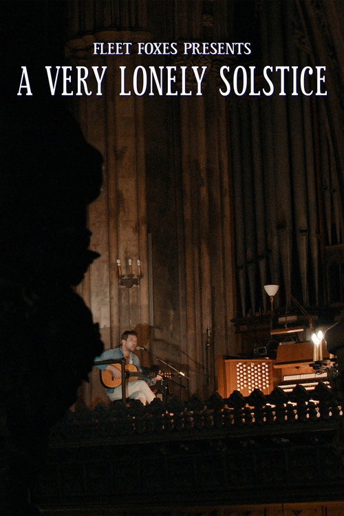 A Very Lonely Solstice (2021) movie poster