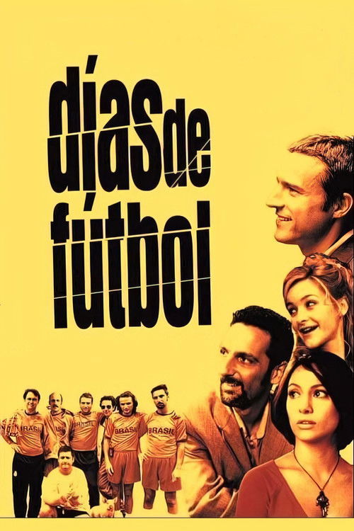 Soccer Days (2003) movie poster