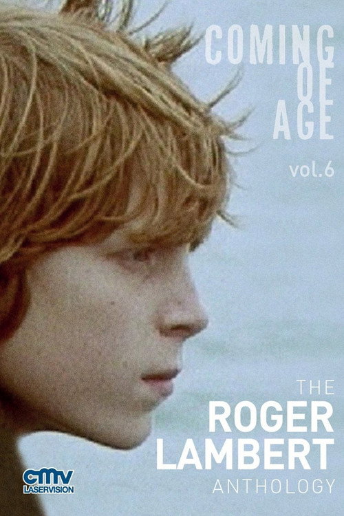 Coming of Age: Vol. 6 - The Roger Lambert Anthology (2014) movie poster