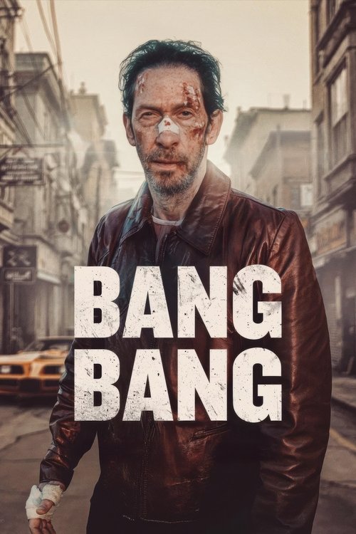 Bang Bang (2025) movie poster