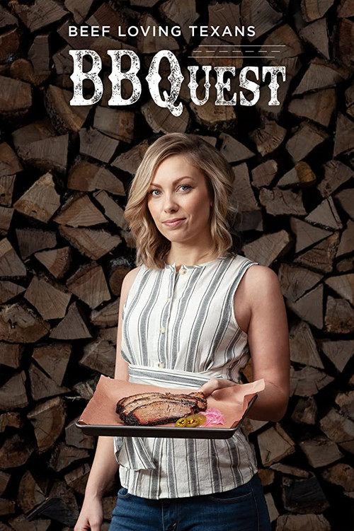 BBQuest (2018) TV show poster