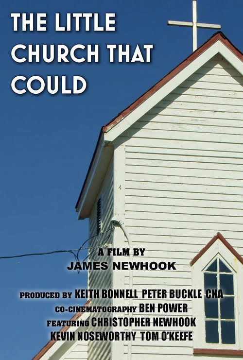The Little Church That Could (2022) movie poster