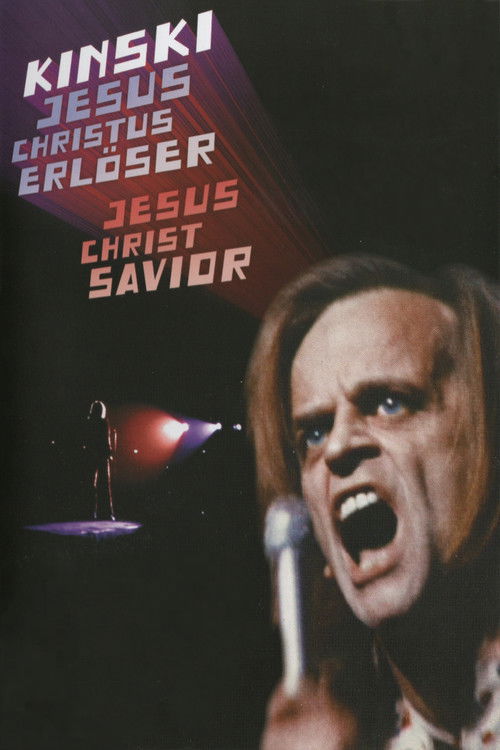 Jesus Christ Saviour (2008) movie poster