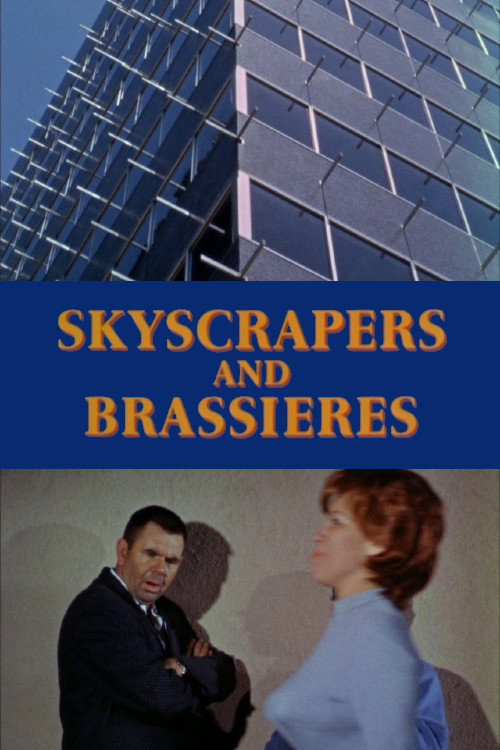 Skyscrapers and Brassieres (1963) movie poster