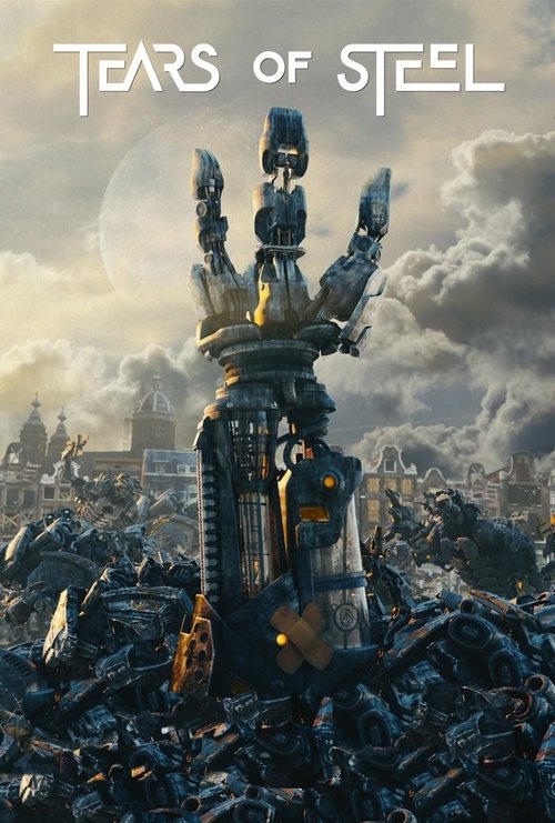 Tears of Steel (2012) movie poster