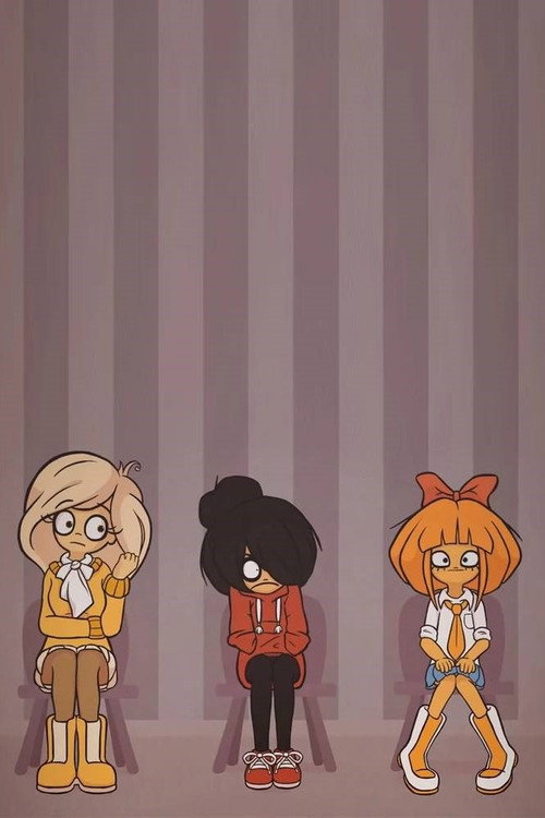 Unsociable (2018) TV show poster