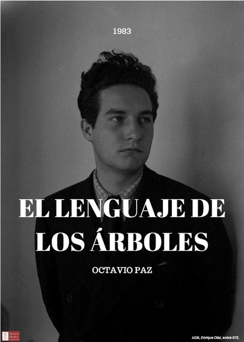The Language of Trees (1983) movie poster