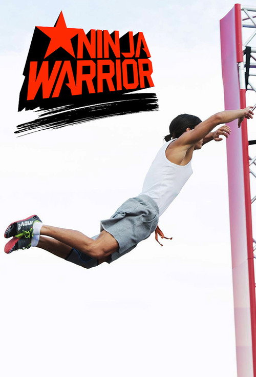 Ninja Warrior Sverige (2015) TV show poster