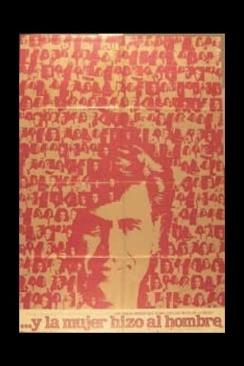 ...And Woman Made Man (1975) movie poster